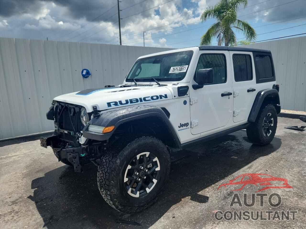 JEEP WRANGLER 2024 - 1C4RJXR60RW269761