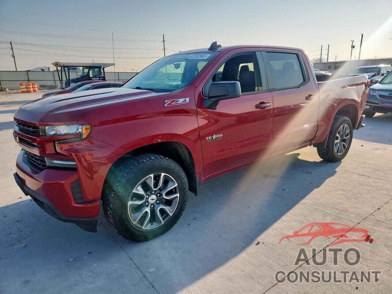 CHEVROLET ALL Models 2020 - 3GCUYEED9LG126229