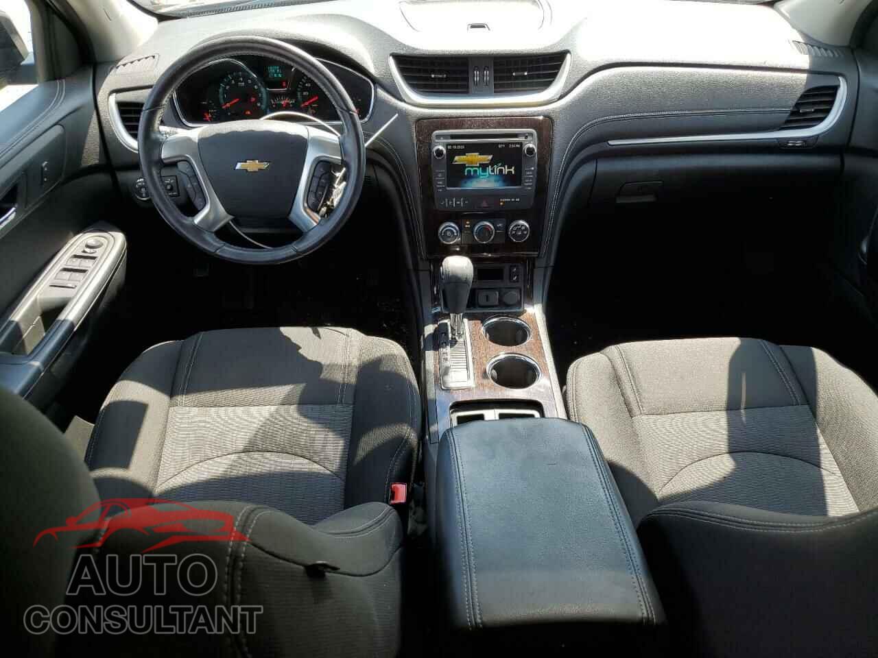 CHEVROLET TRAVERSE 2016 - 1GNKVGKD9GJ315958