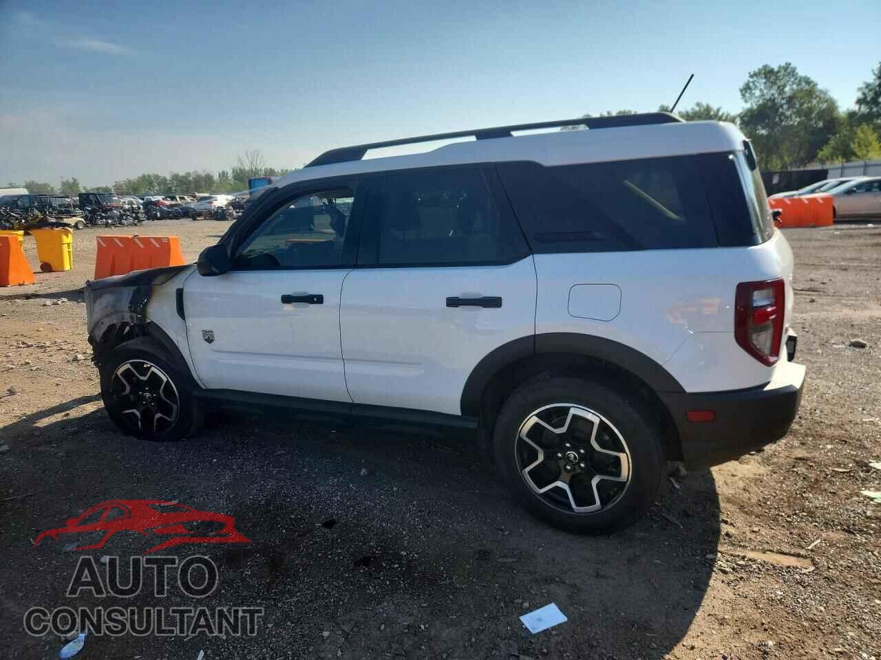 FORD BRONCO 2021 - 3FMCR9B65MRA52749