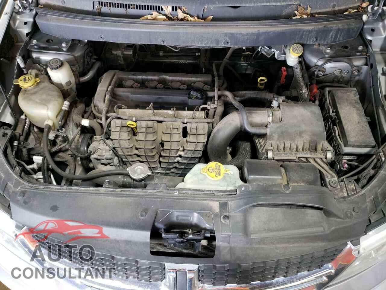 DODGE JOURNEY 2017 - 3C4PDCAB8HT599359