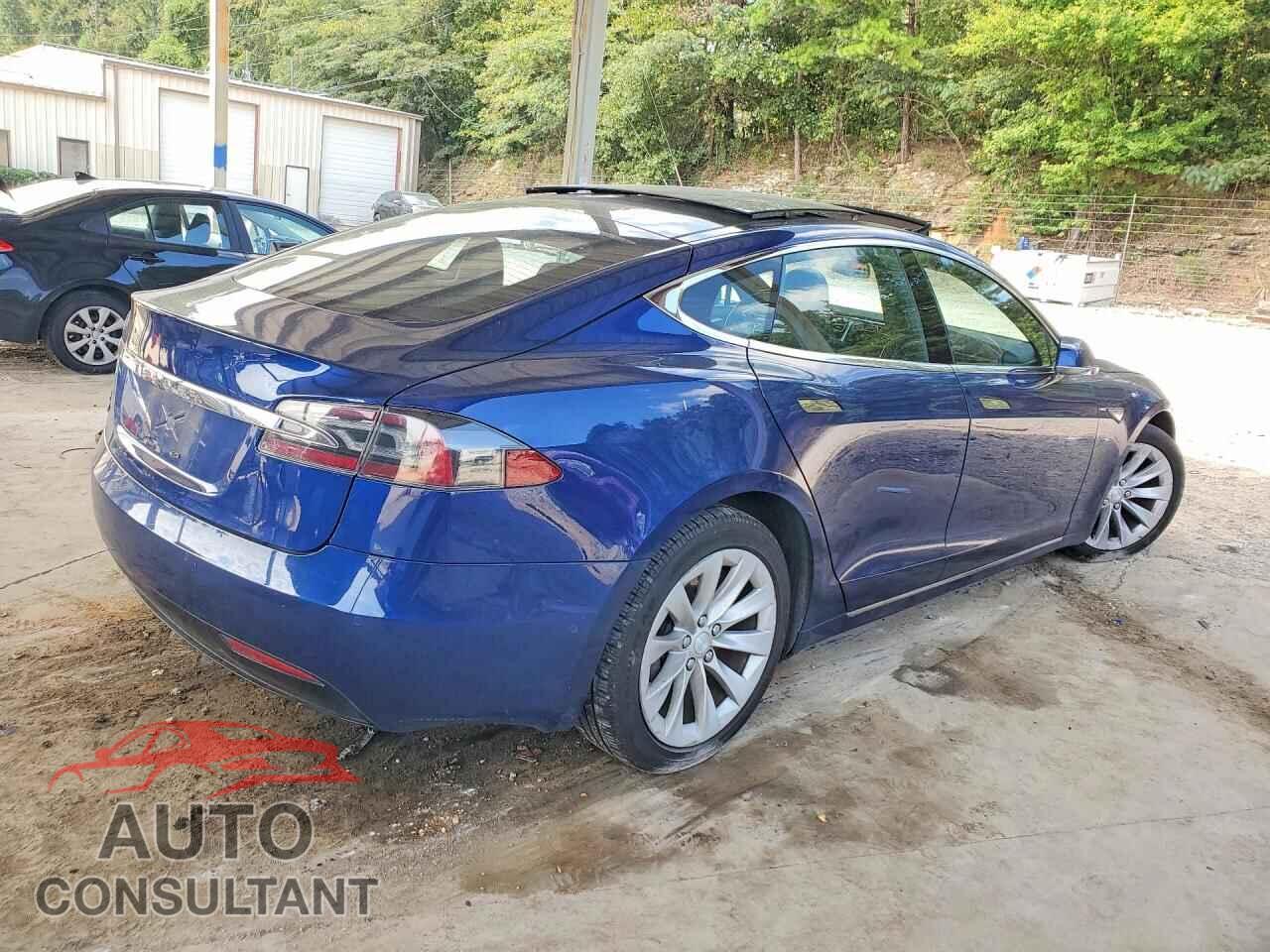 TESLA MODEL S 2016 - 5YJSA1E27GF159597