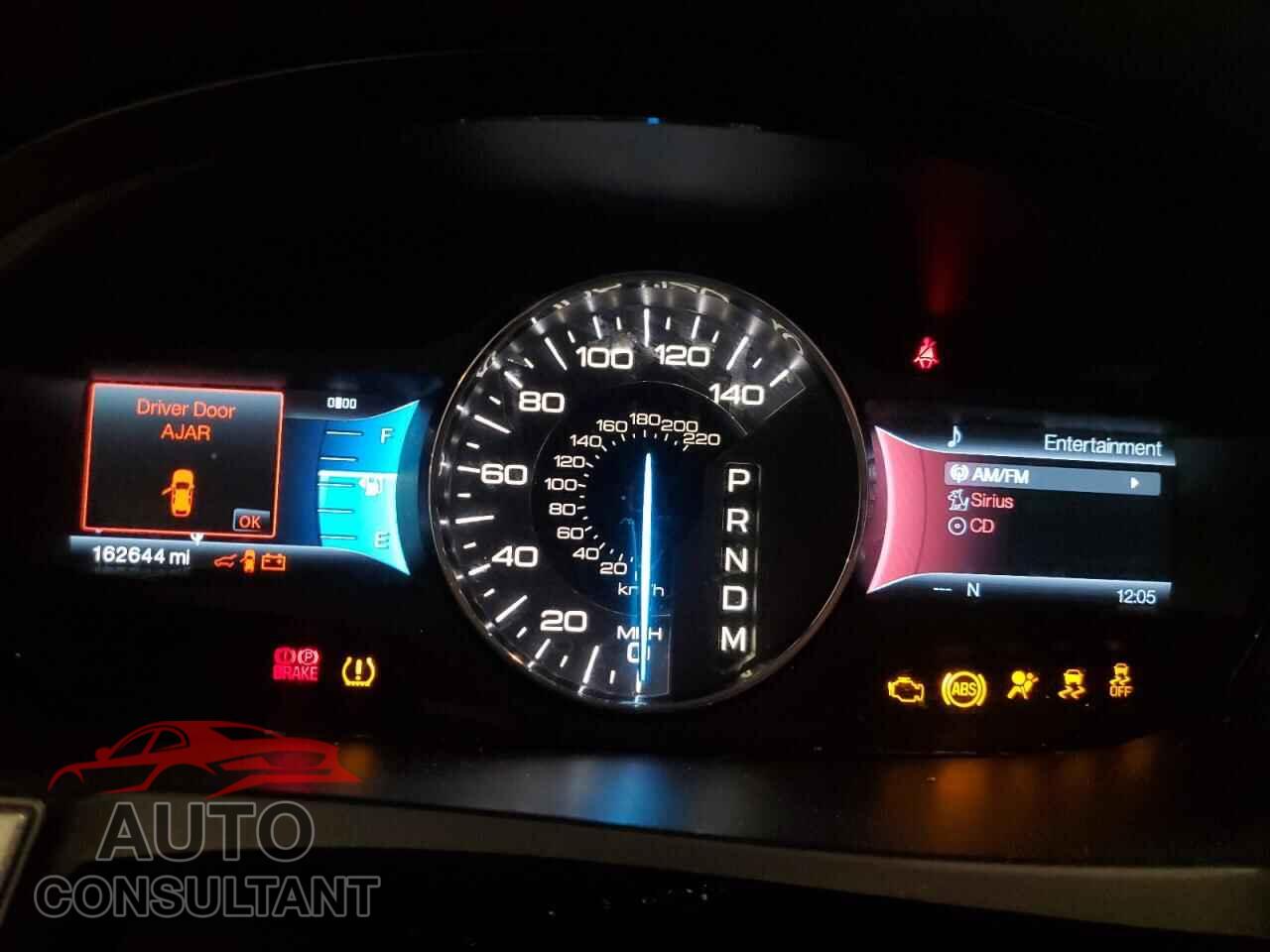 FORD EDGE 2011 - 2FMDK4JC3BBA12037