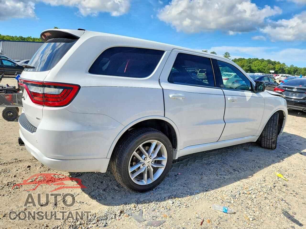 DODGE DURANGO 2023 - 1C4RDJDG1PC574575