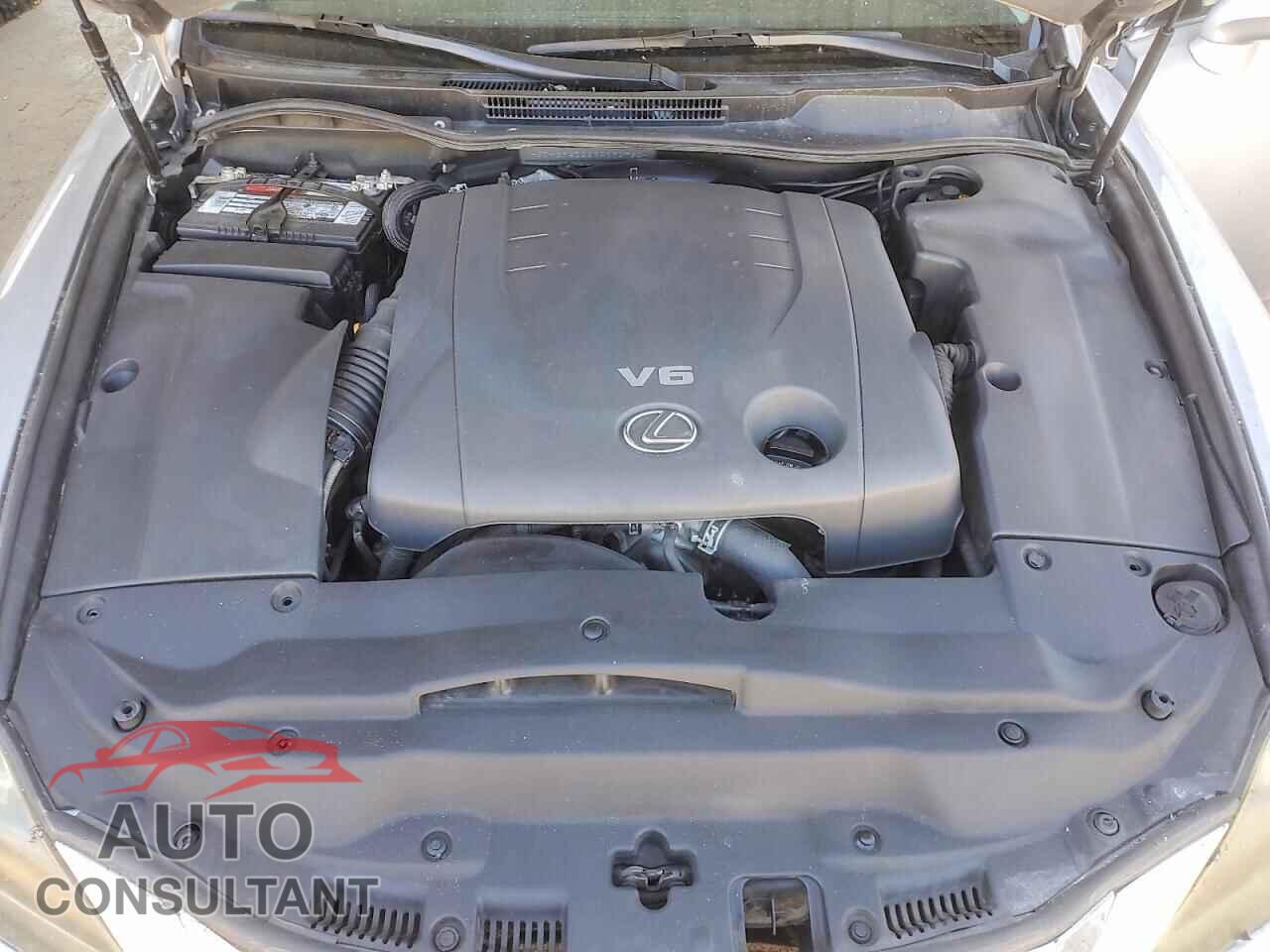 LEXUS IS 2011 - JTHBF5C22B5132795
