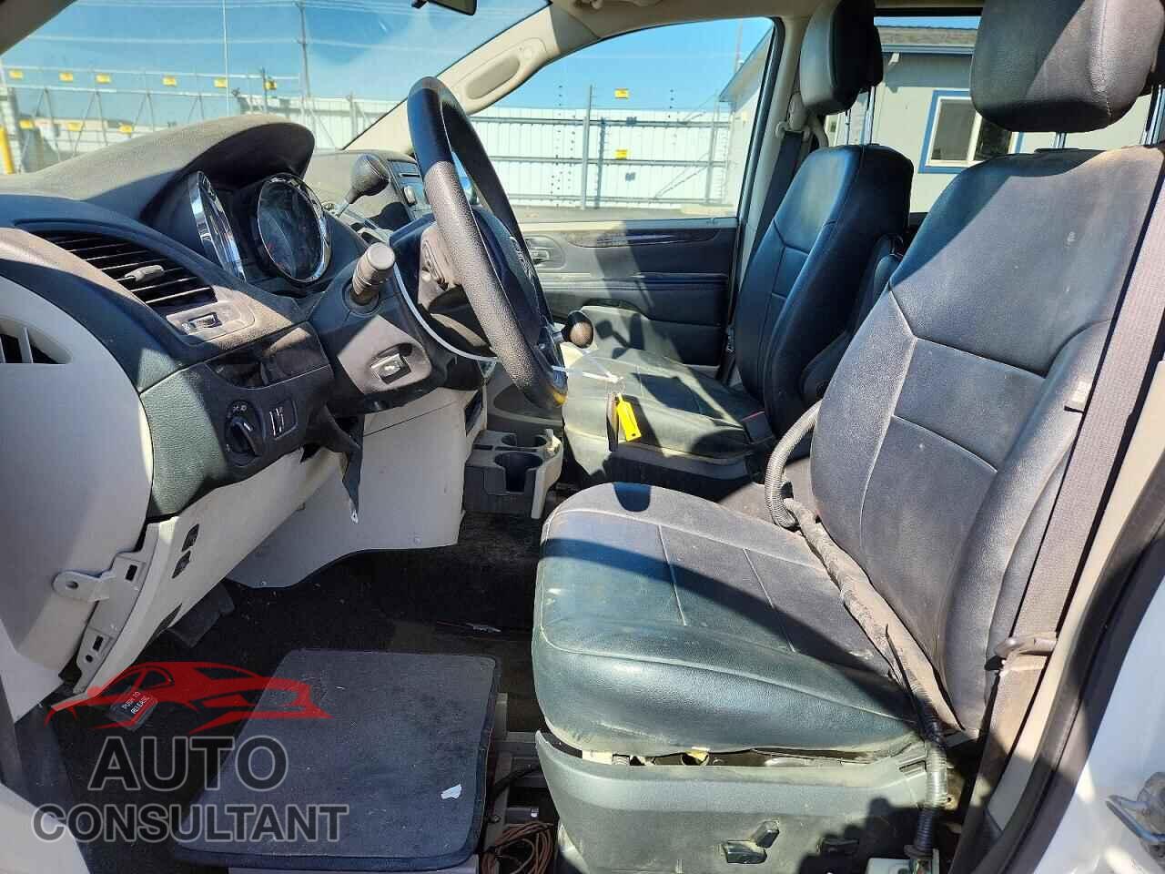 DODGE CARAVAN 2012 - 2C4RDGCG4CR153939