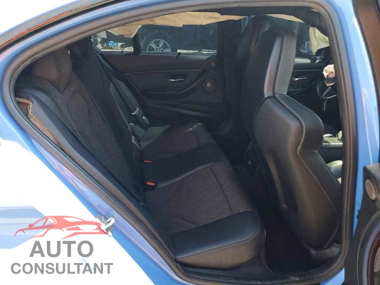 BMW M3 2016 - WBS8M9C51G5D31438