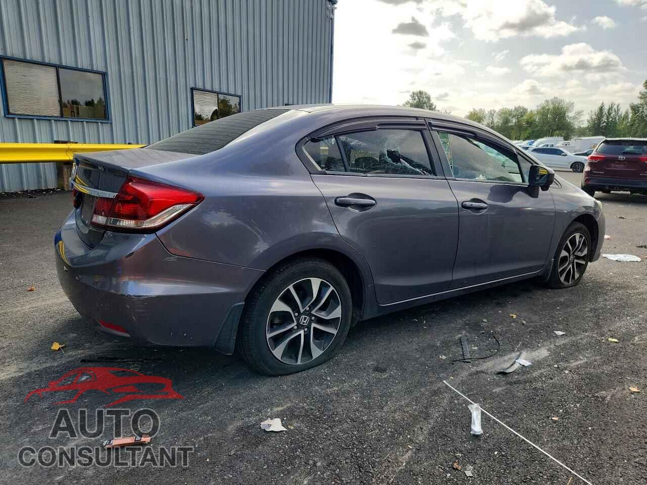 HONDA CIVIC 2014 - 19XFB2F83EE259089