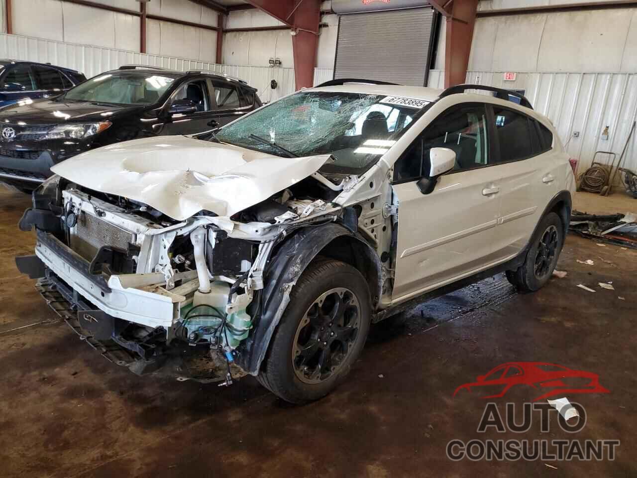SUBARU CROSSTREK 2023 - JF2GTACC8P9288374