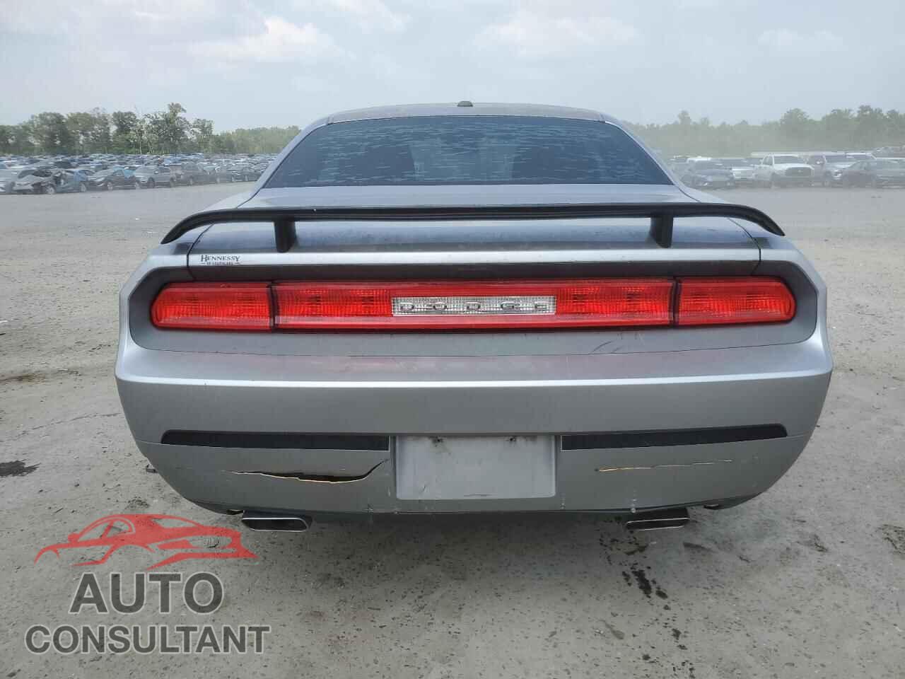DODGE CHALLENGER 2011 - 2B3CJ4DG1BH558268