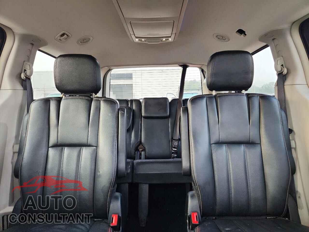 DODGE CARAVAN 2017 - 2C4RDGDG1HR792981