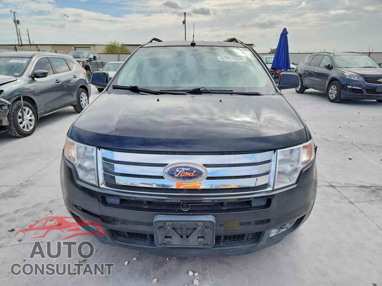 FORD EDGE 2010 - 2FMDK4KC5ABB31379
