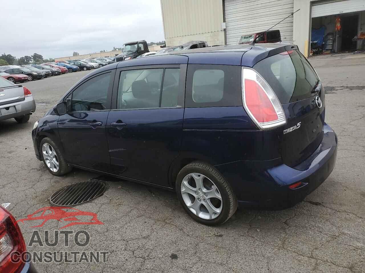 MAZDA 5 2010 - JM1CR2WL0A0361889