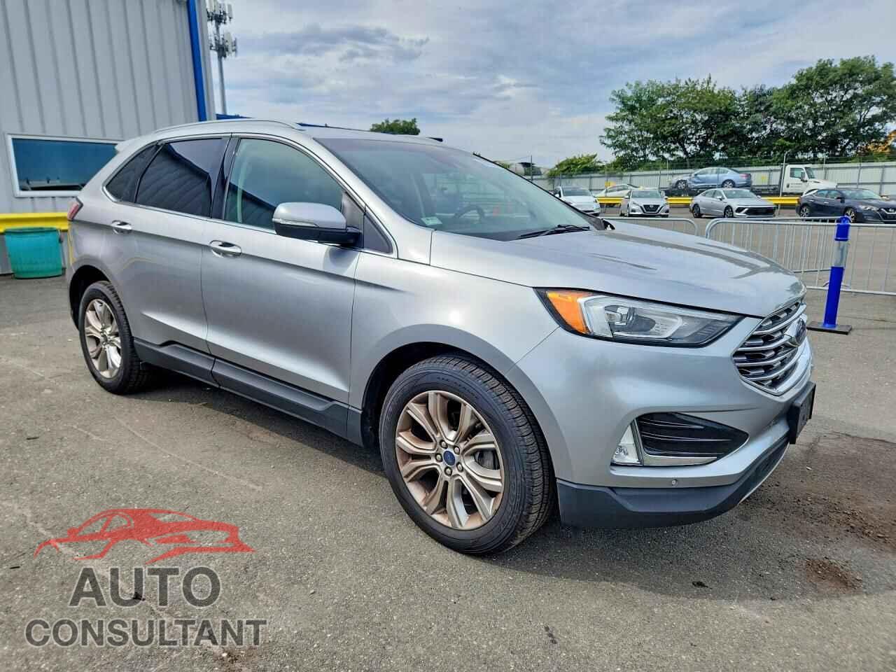 FORD EDGE 2020 - 2FMPK3K99LBA30523