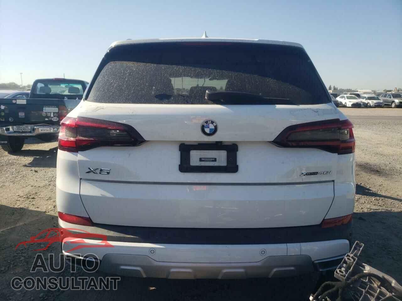 BMW X5 2021 - 5UXCR6C03M9H38945