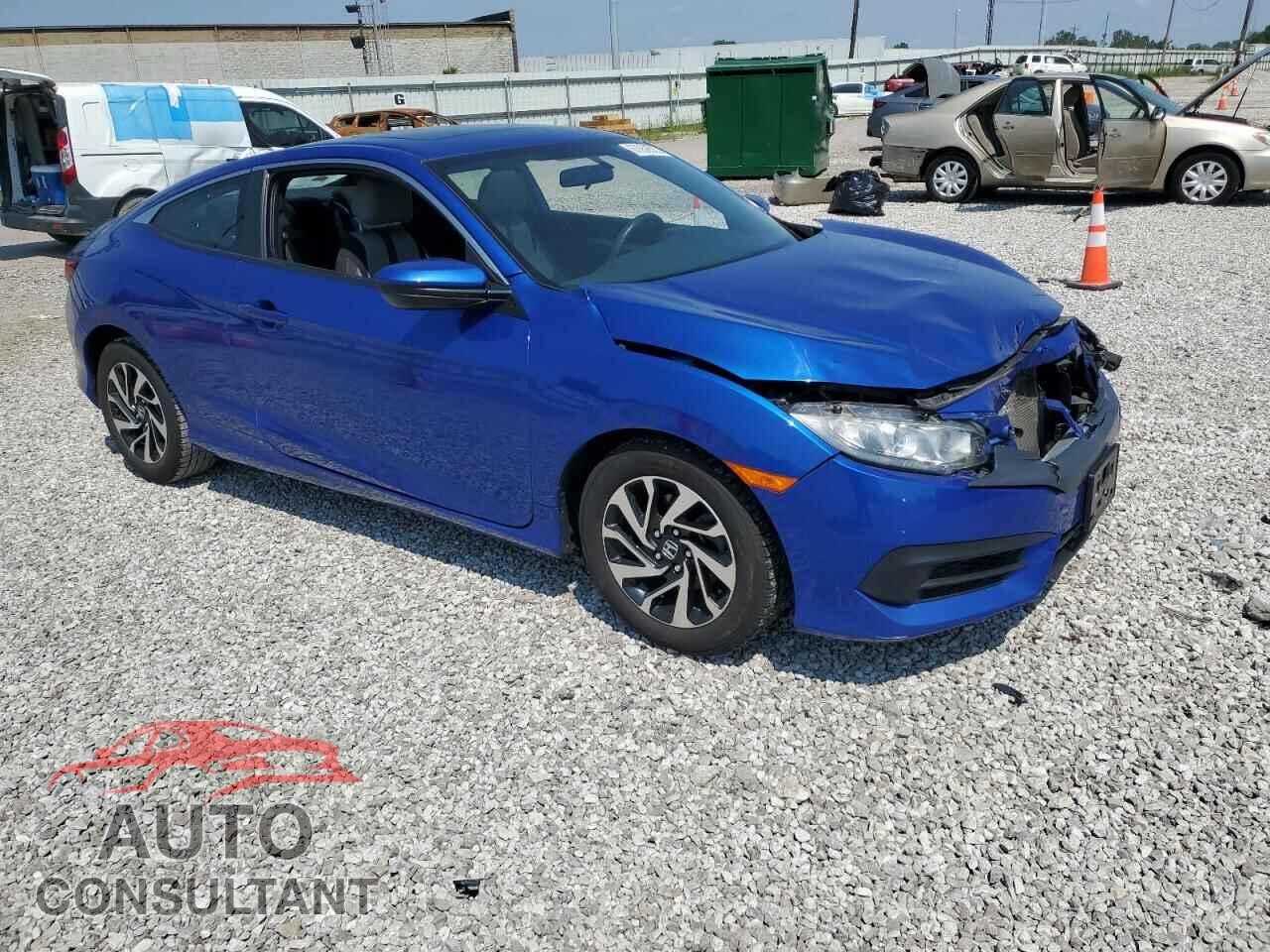 HONDA CIVIC 2016 - 2HGFC4B06GH314295