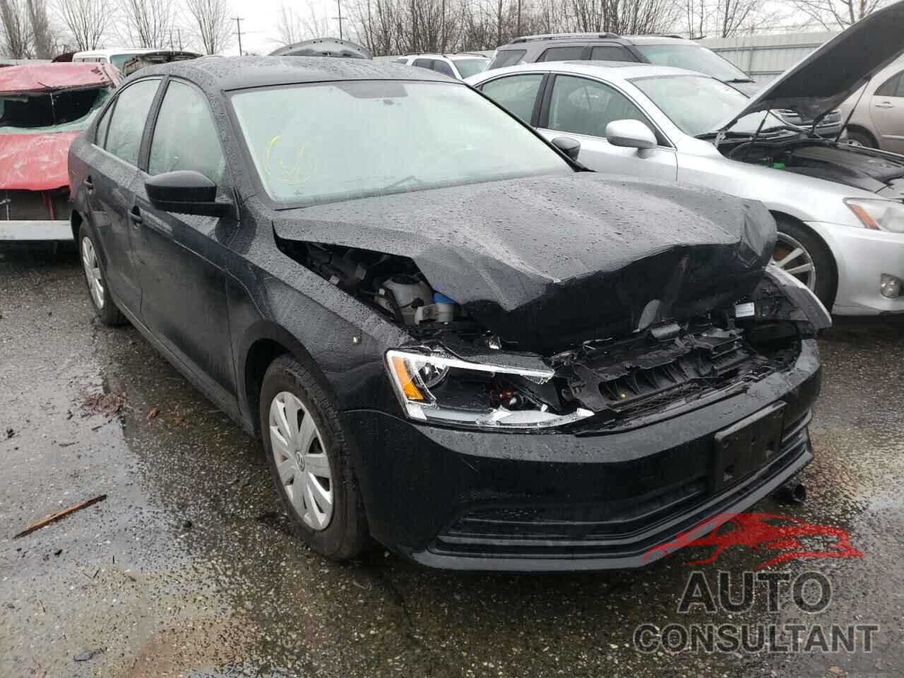 VOLKSWAGEN JETTA 2016 - 3VW267AJ0GM301184