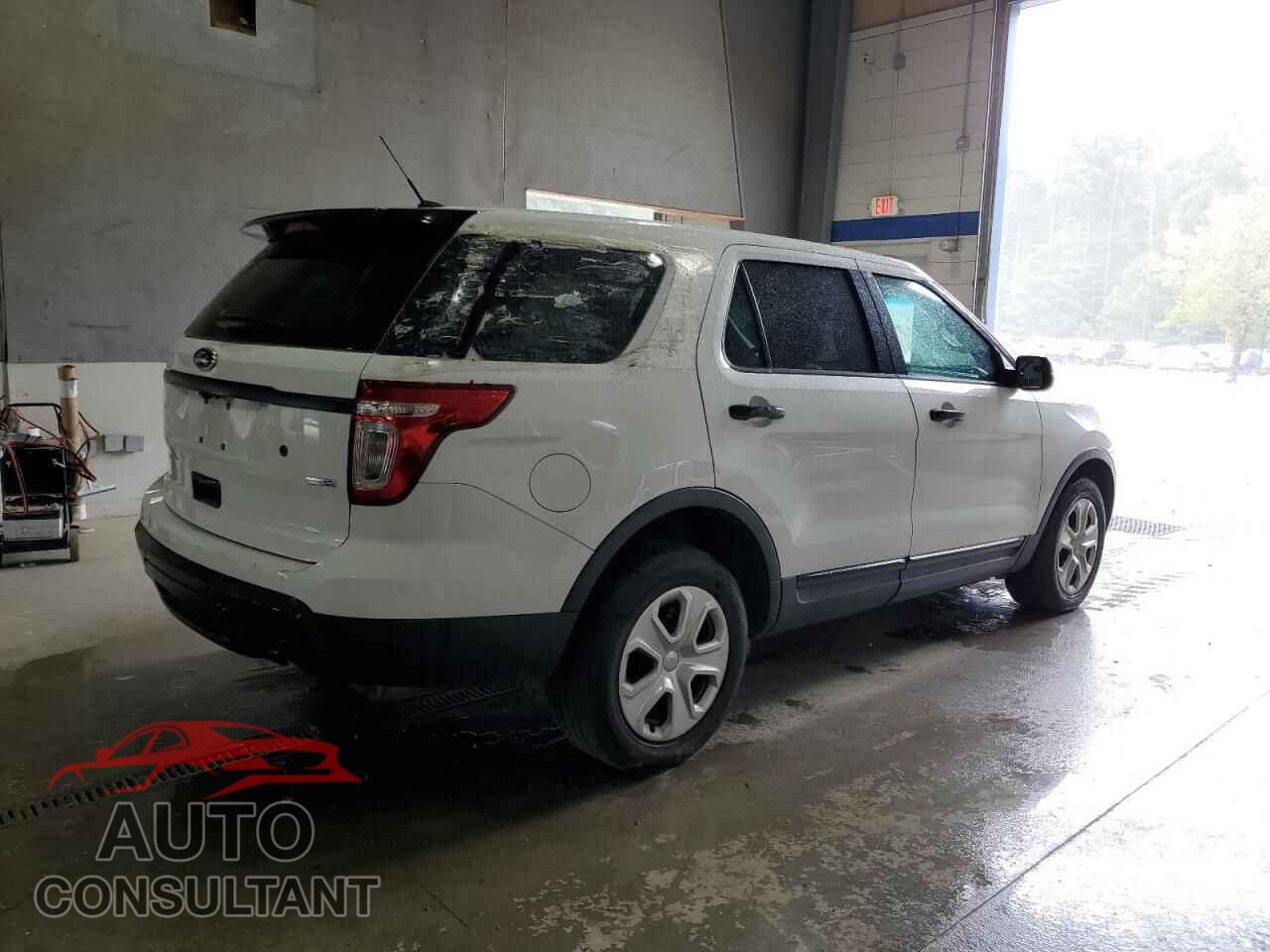 FORD EXPLORER 2014 - 1FM5K8AR4EGC40013