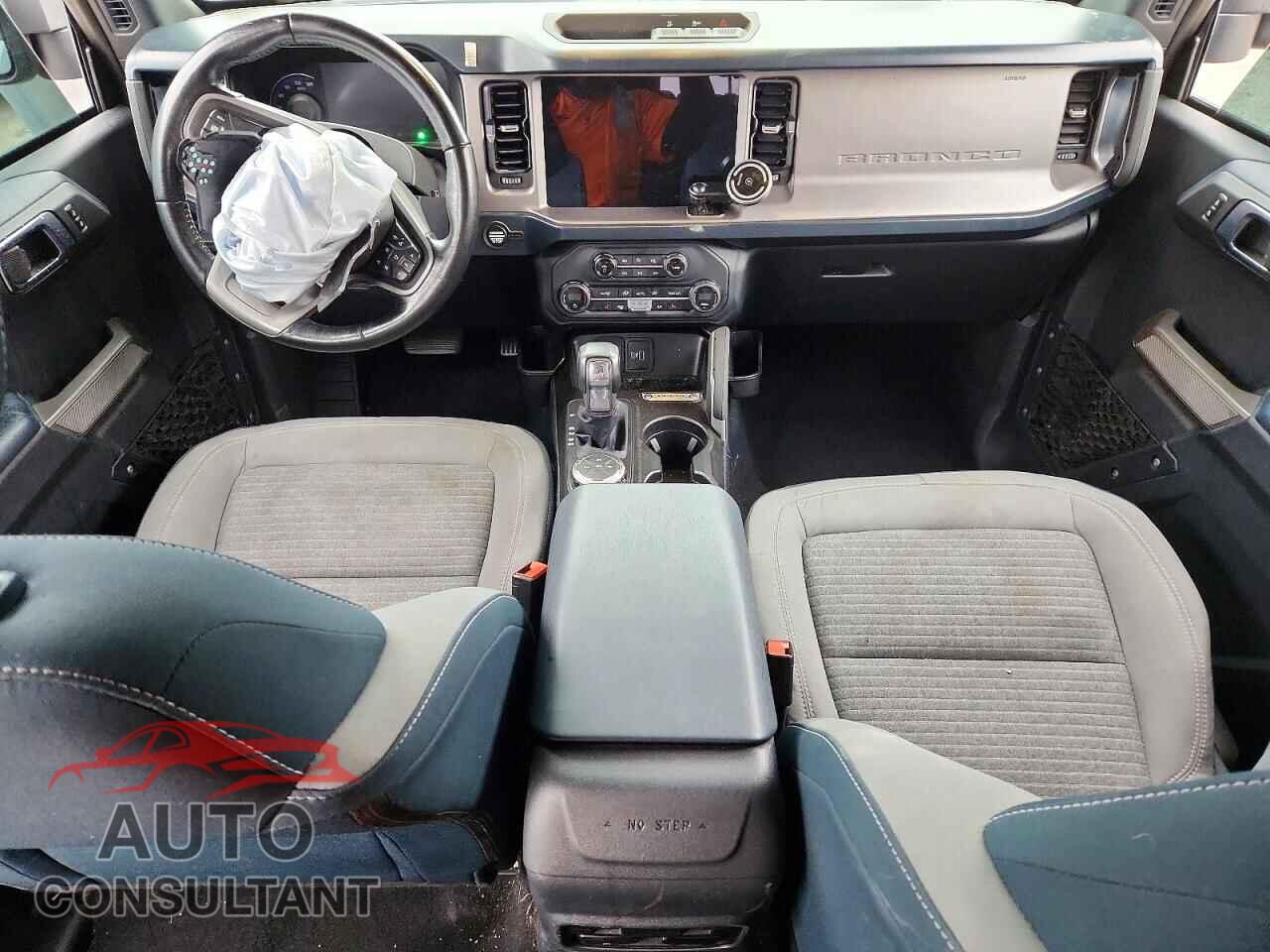 FORD BRONCO 2023 - 1FMEE5BP8PLB68505