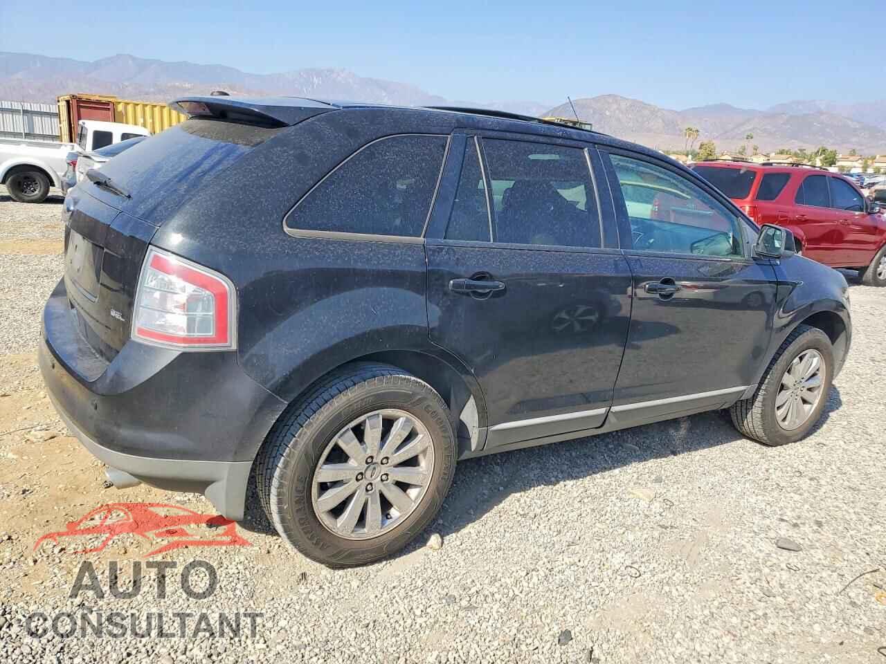 FORD EDGE 2010 - 2FMDK3JC4ABA12413