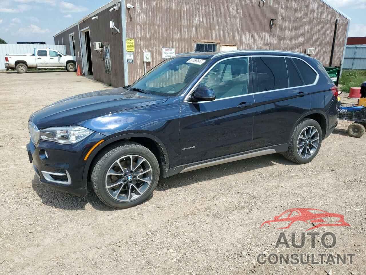 BMW X5 2017 - 5UXKR0C59H0V49681