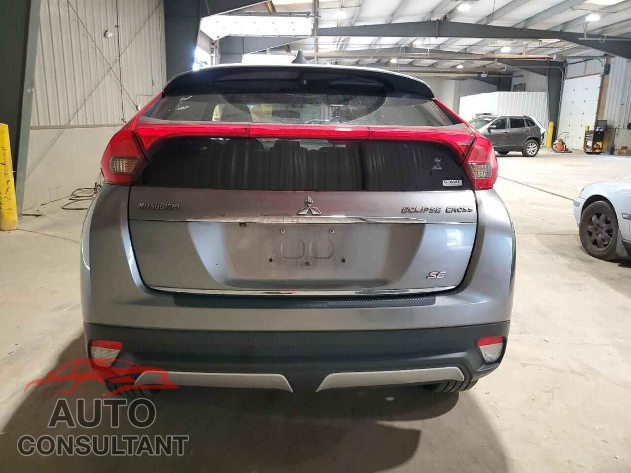MITSUBISHI ECLIPSE 2018 - JA4AT5AA2JZ043861