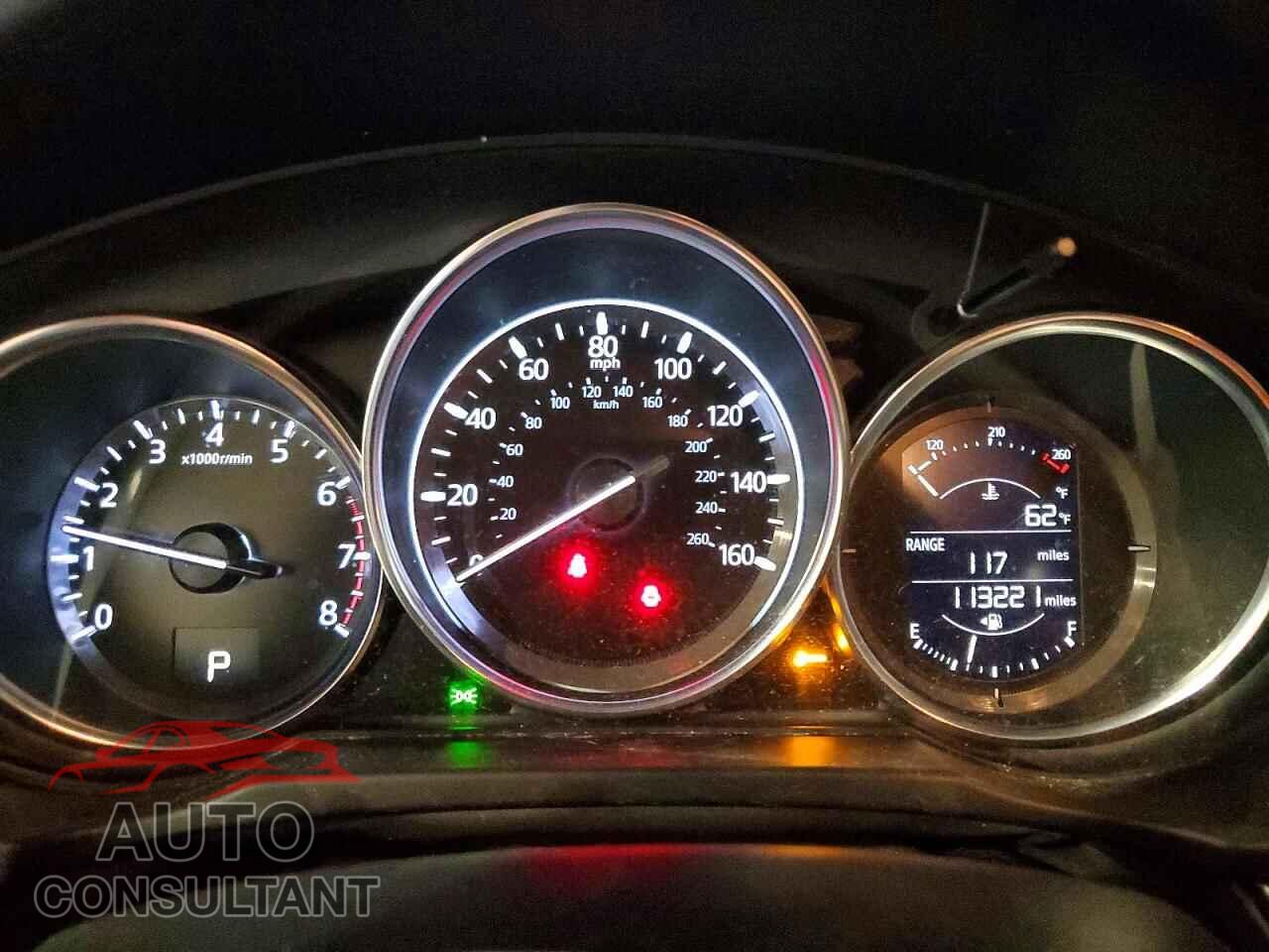 MAZDA CX-5 2019 - JM3KFBBM4K0619343