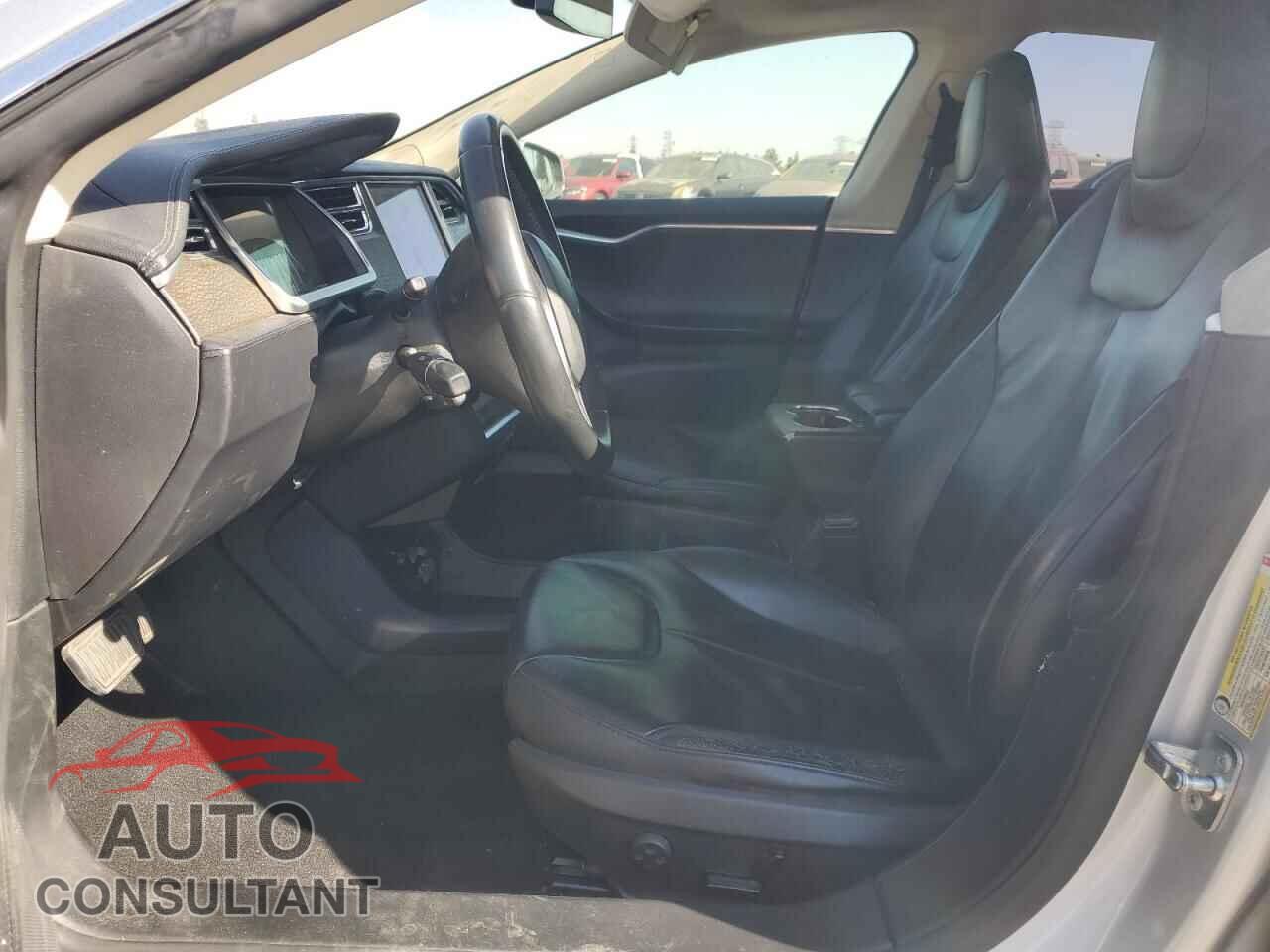 TESLA MODEL S 2012 - 5YJSA1CN9CFP02505