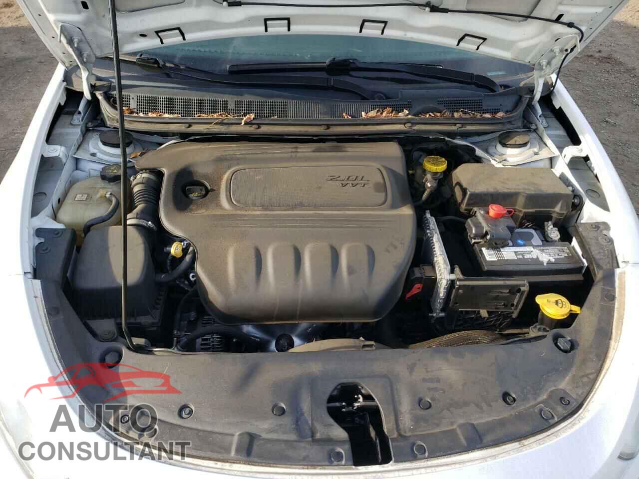 DODGE DART 2016 - 1C3CDFFA2GD821015