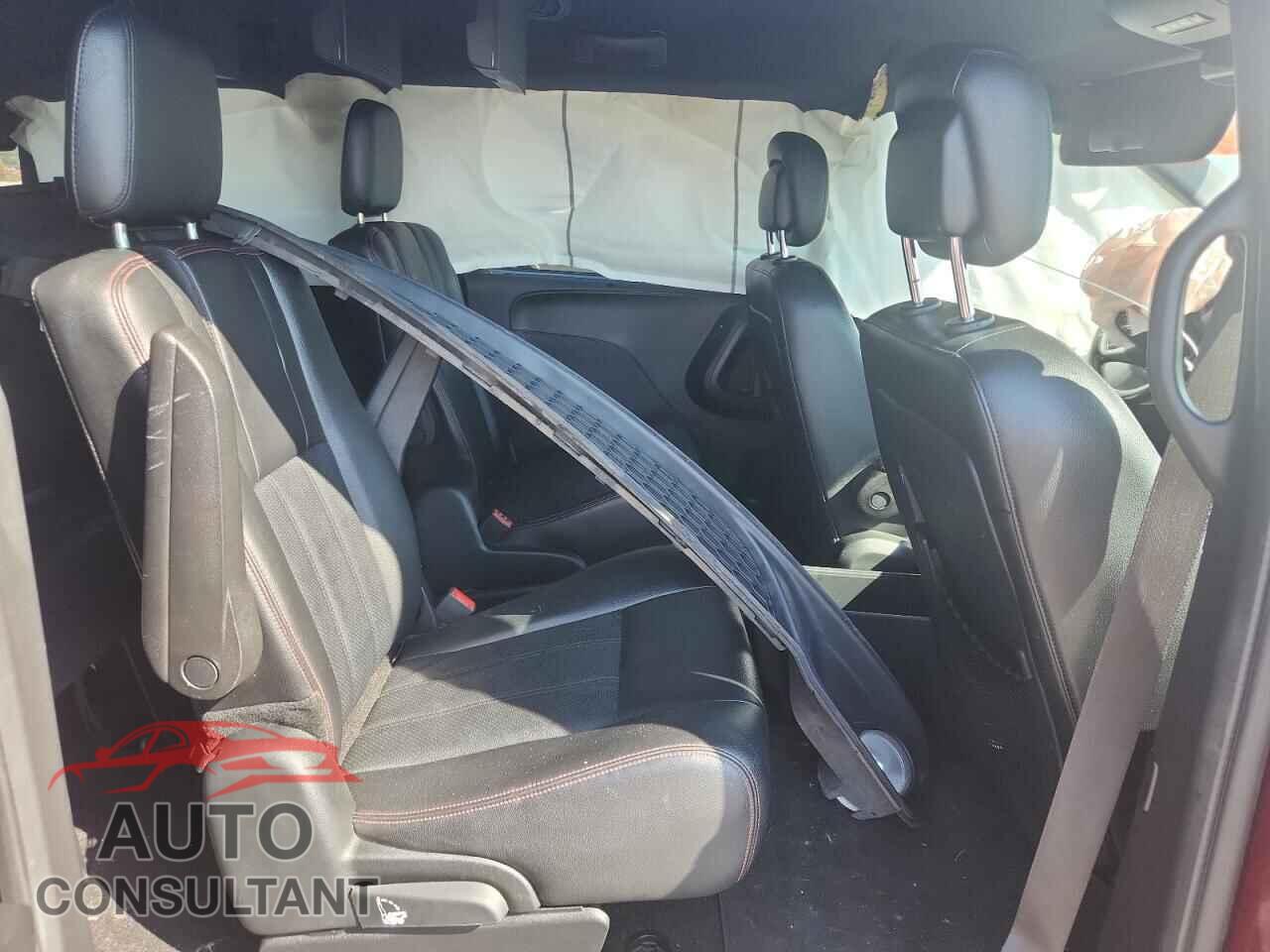 DODGE CARAVAN 2020 - 2C4RDGEG6LR187877