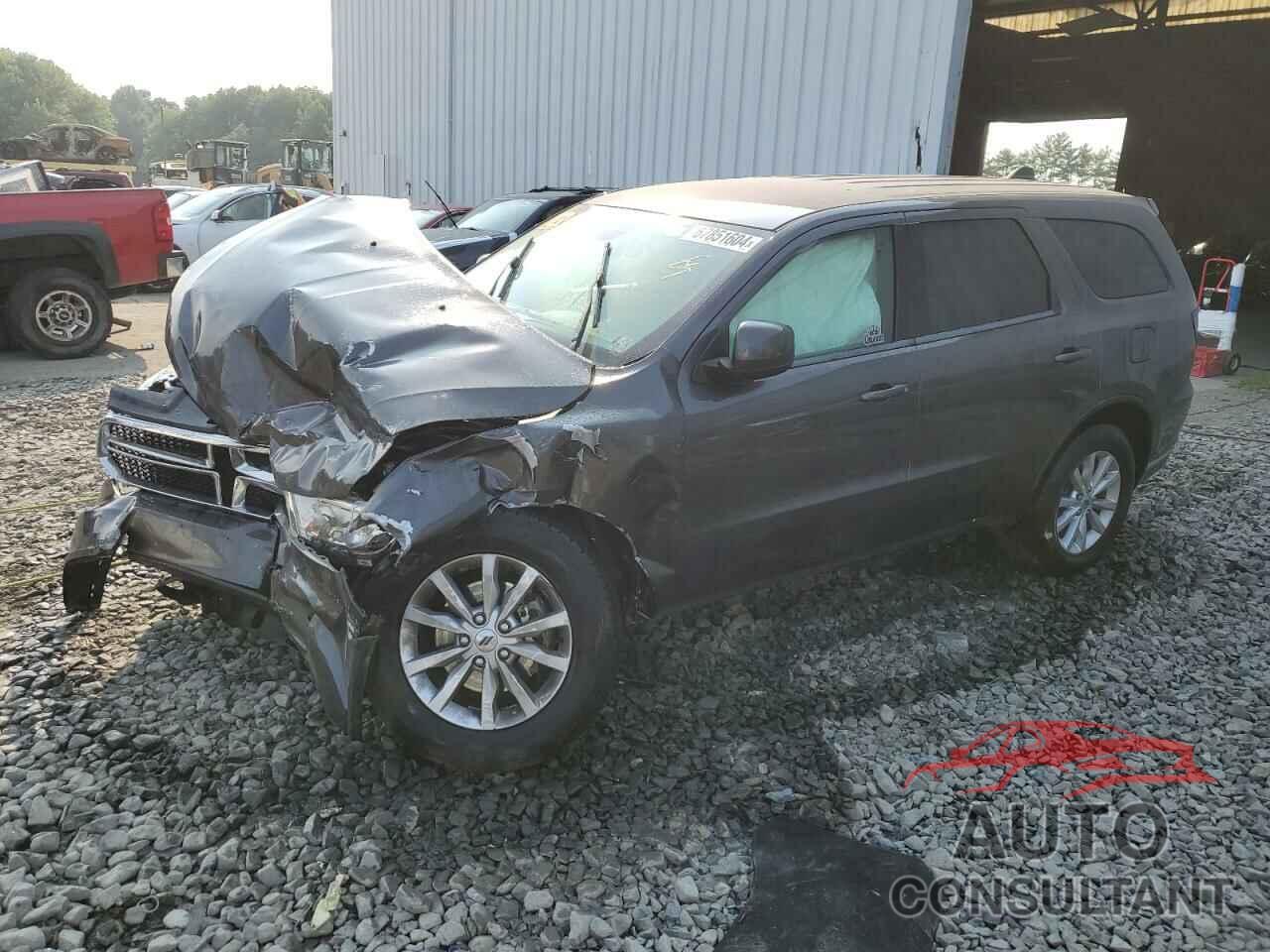 DODGE DURANGO 2020 - 1C4RDJAG1LC100379