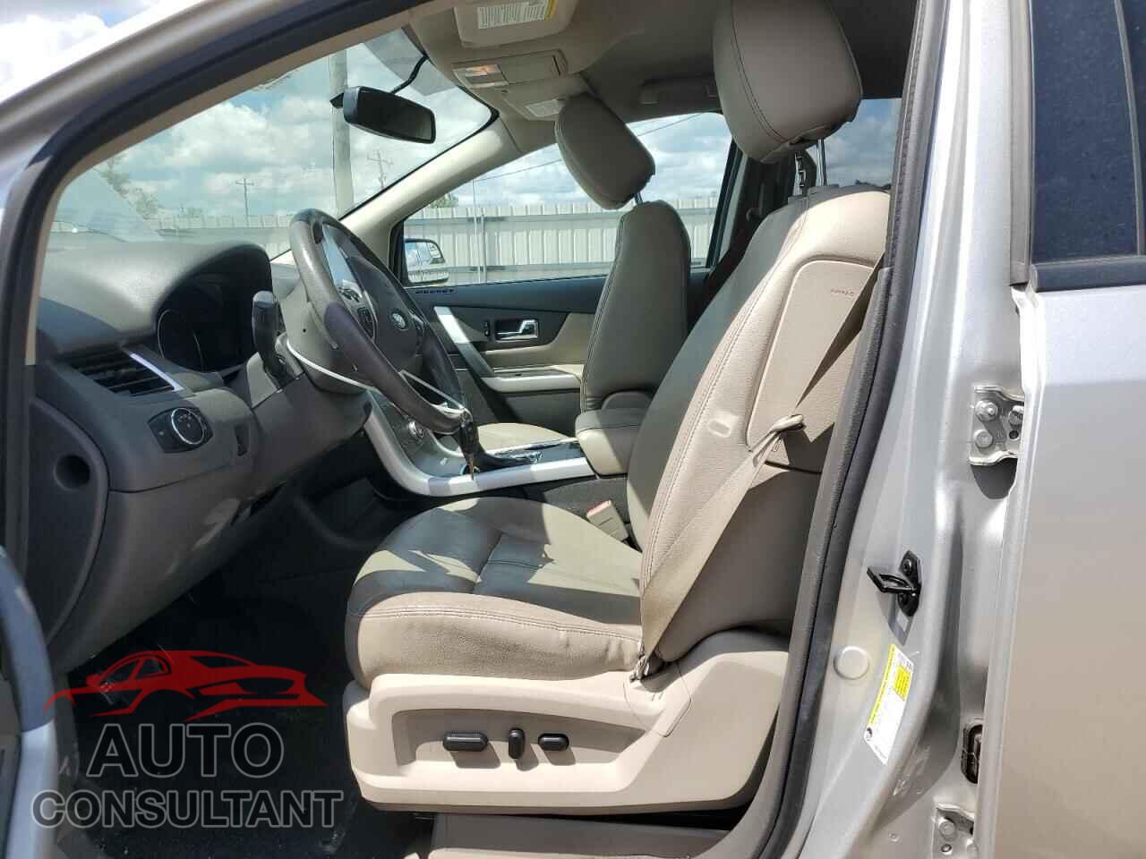 FORD EDGE 2013 - 2FMDK3JC1DBE30738