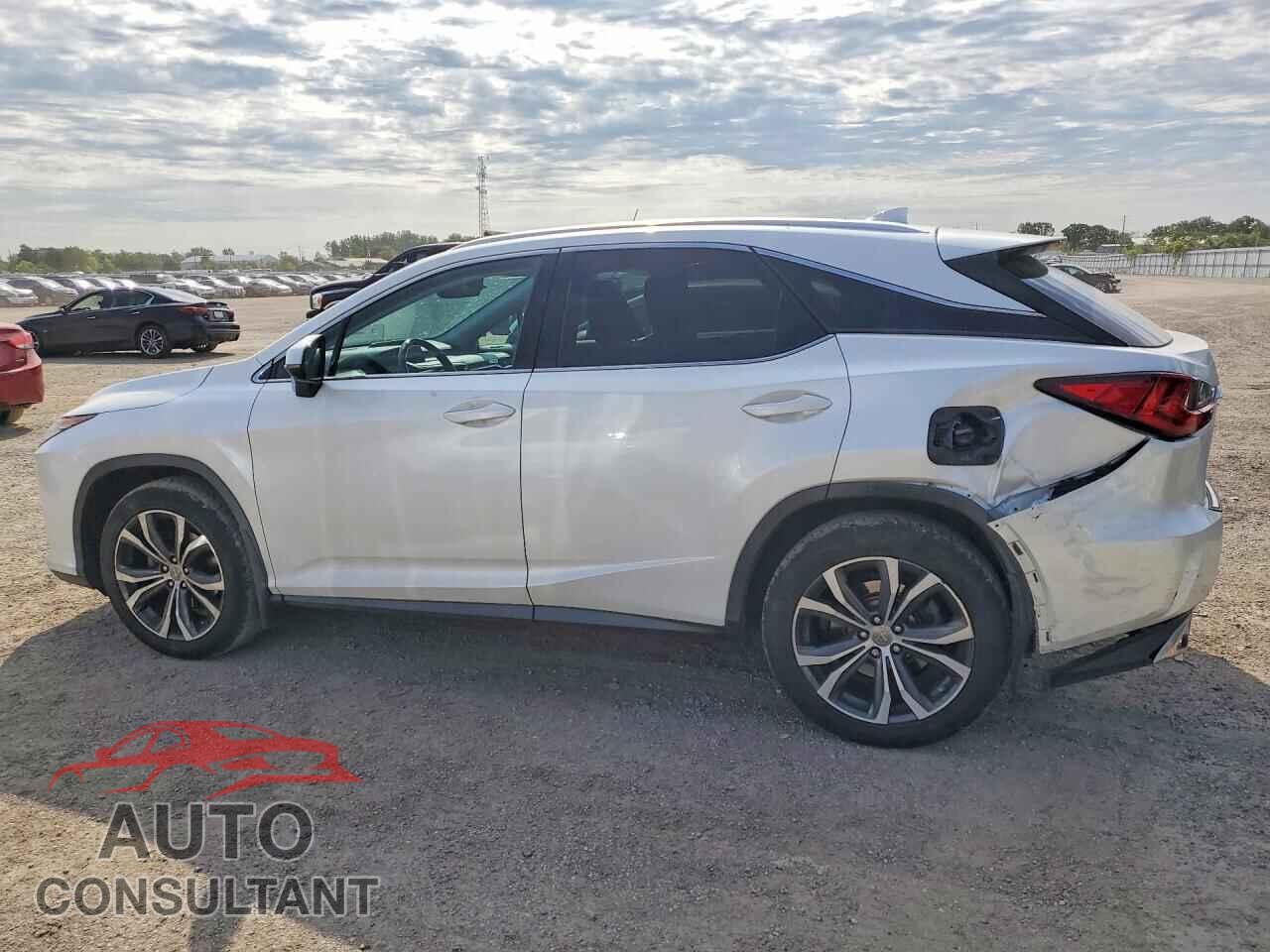 LEXUS RX350 2017 - 2T2BZMCA2HC067366