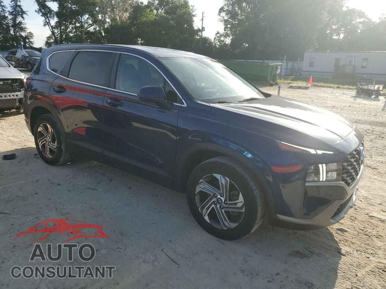 HYUNDAI SANTA FE 2022 - 5NMS14AJ7NH377162