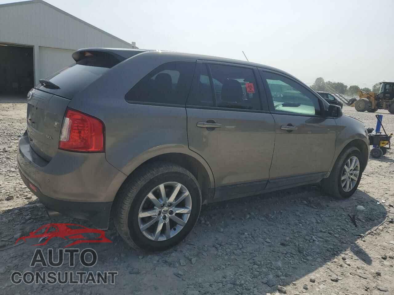 FORD EDGE 2013 - 2FMDK3JC8DBA59125