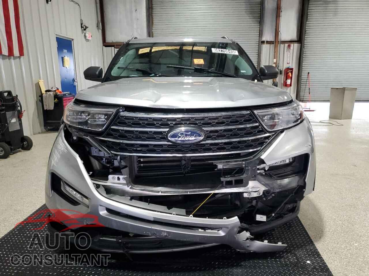 FORD EXPLORER 2023 - 1FMSK7DH2PGB40415