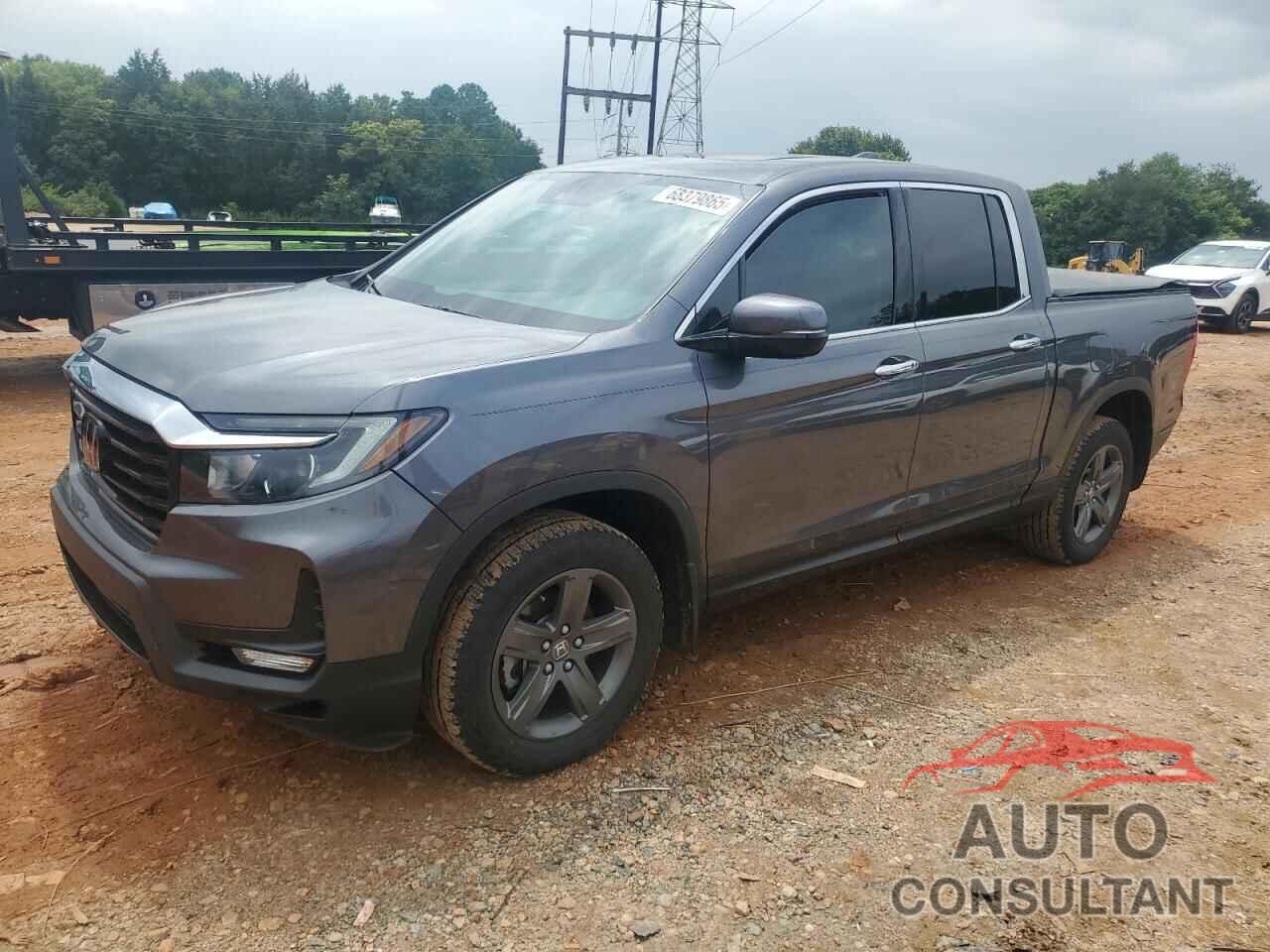 HONDA RIDGELINE 2023 - 5FPYK3F74PB042953
