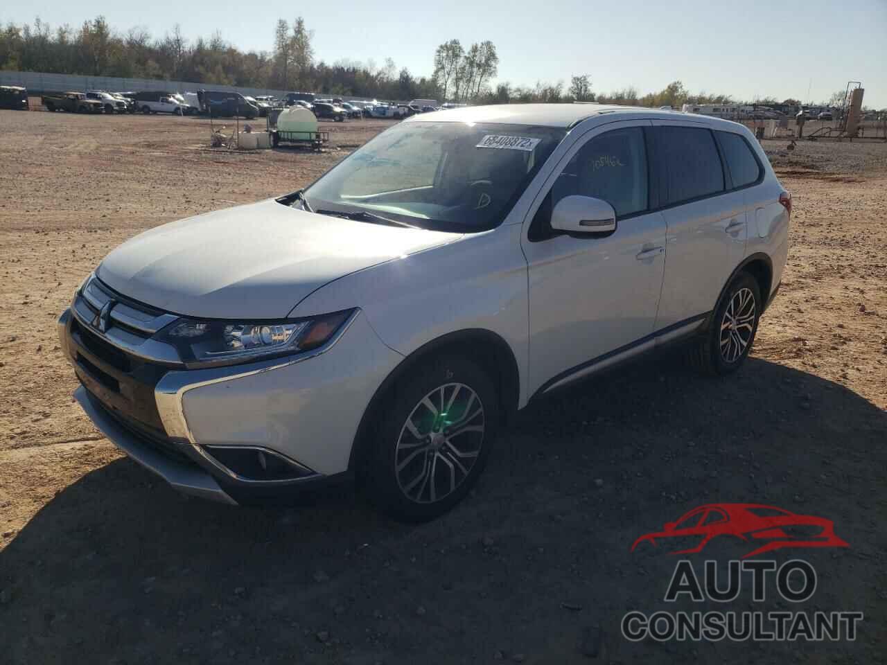 MITSUBISHI OUTLANDER 2018 - JA4AD3A39JZ022833