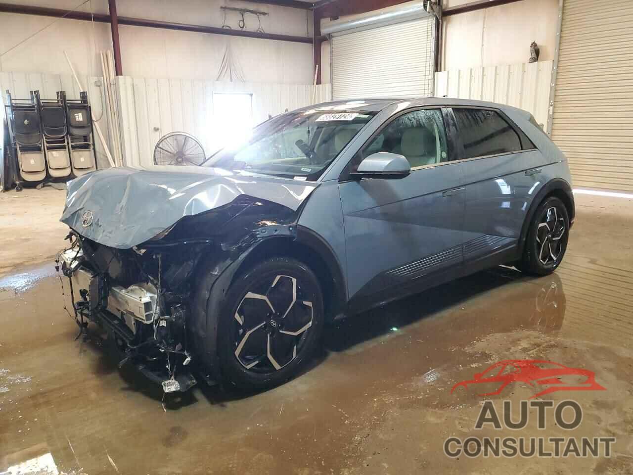 HYUNDAI IONIQ 2023 - KM8KNDAF9PU231885