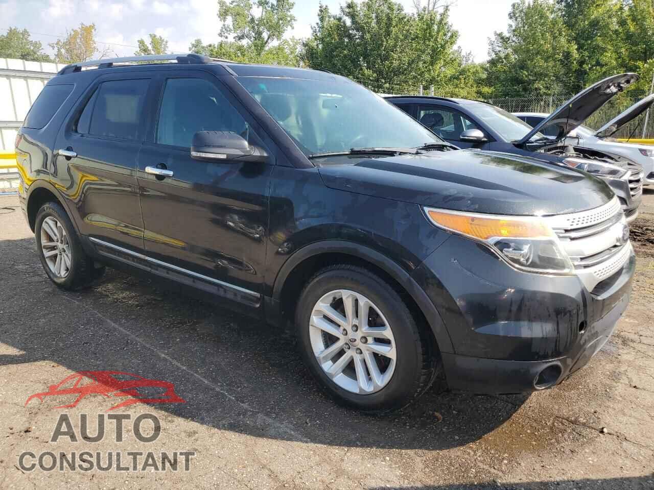 FORD EXPLORER 2014 - 1FM5K7D83EGA99089