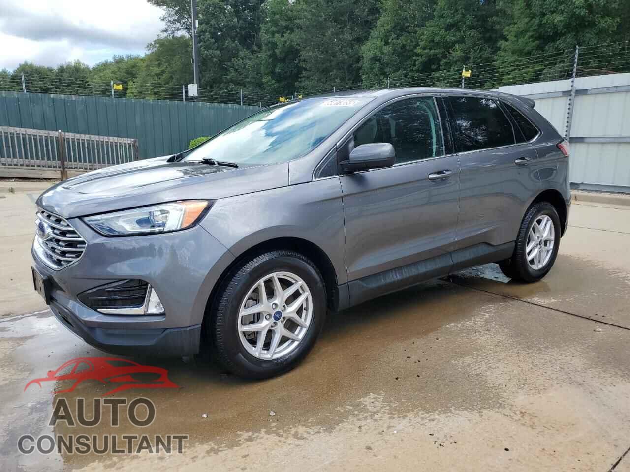 FORD EDGE 2021 - 2FMPK4J95MBA54178
