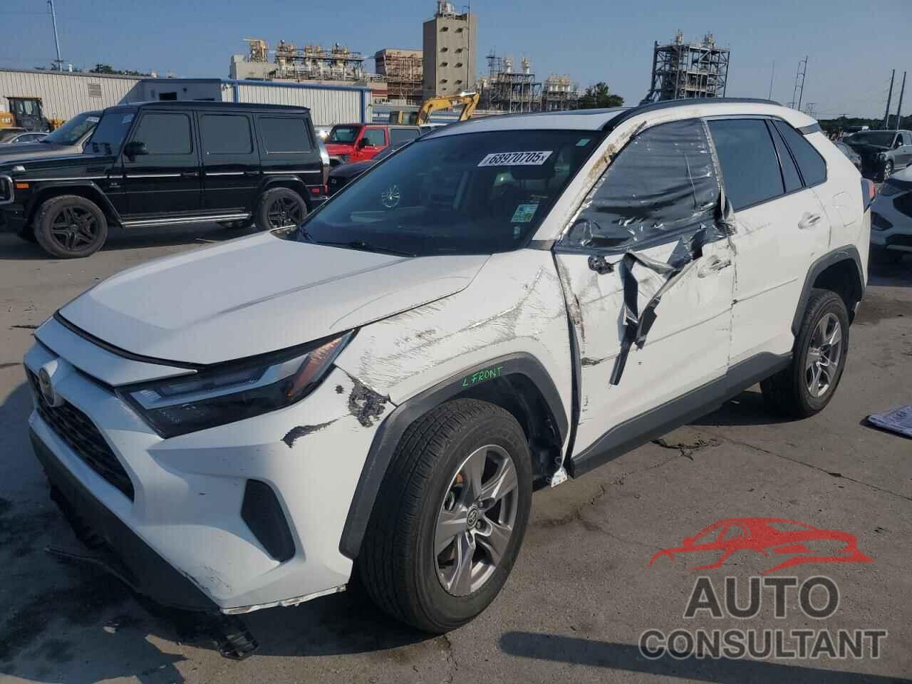 TOYOTA RAV4 2024 - 2T3W1RFV9RW336446