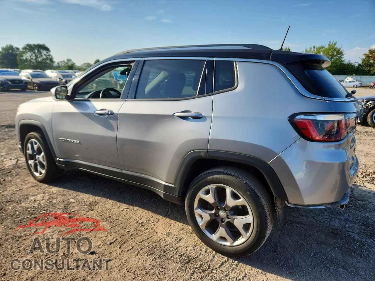 JEEP COMPASS 2020 - 3C4NJDCB3LT149565