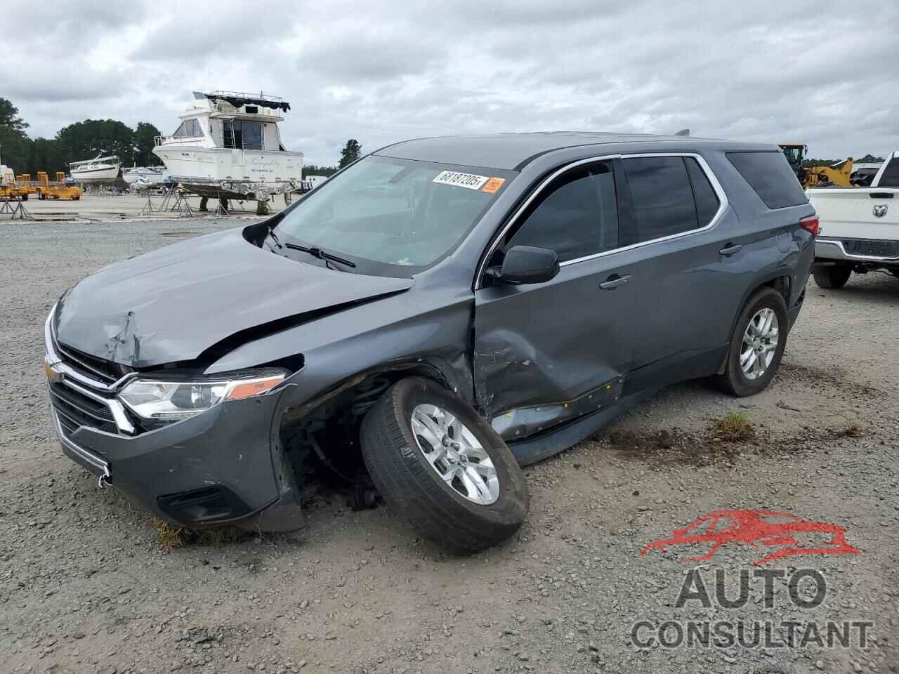 CHEVROLET TRAVERSE 2020 - 1GNERFKW8LJ309995