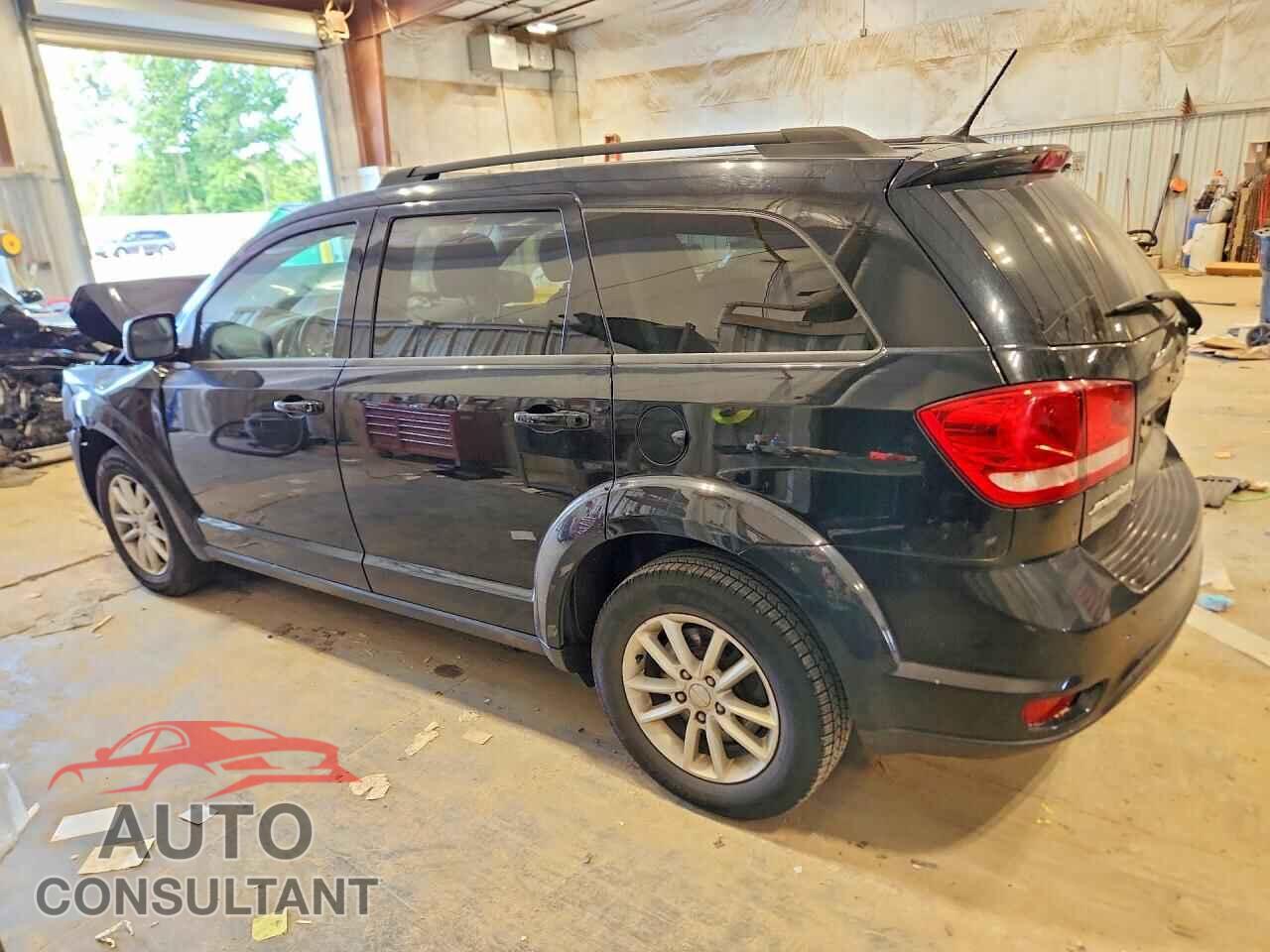 DODGE JOURNEY 2017 - 3C4PDCBG3HT523543