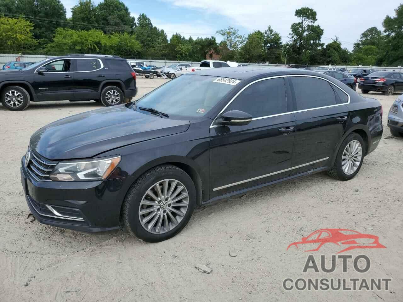 VOLKSWAGEN PASSAT 2017 - 1VWBT7A32HC039519