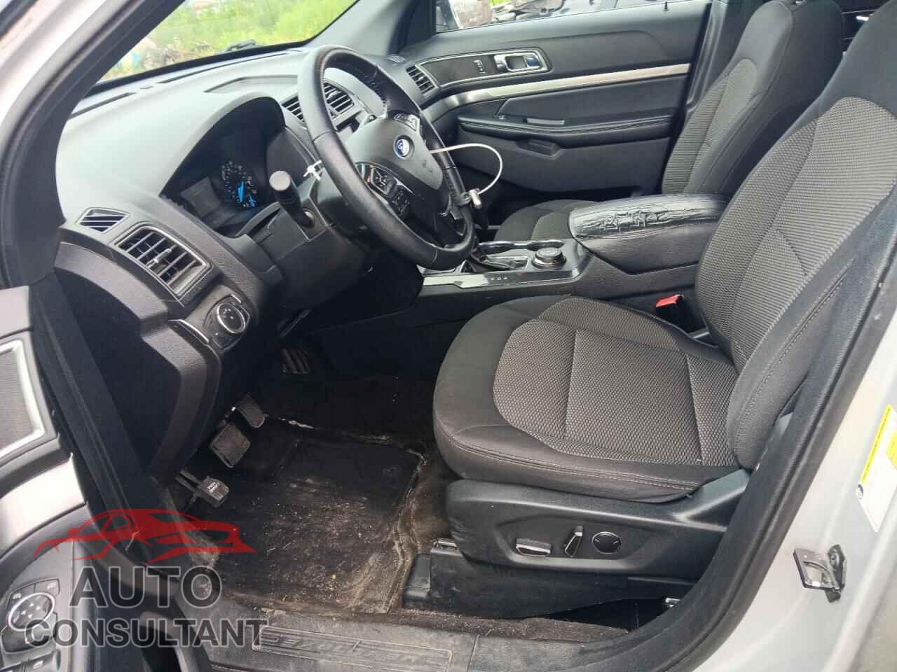 FORD EXPLORER 2018 - 1FM5K8D80JGB81152