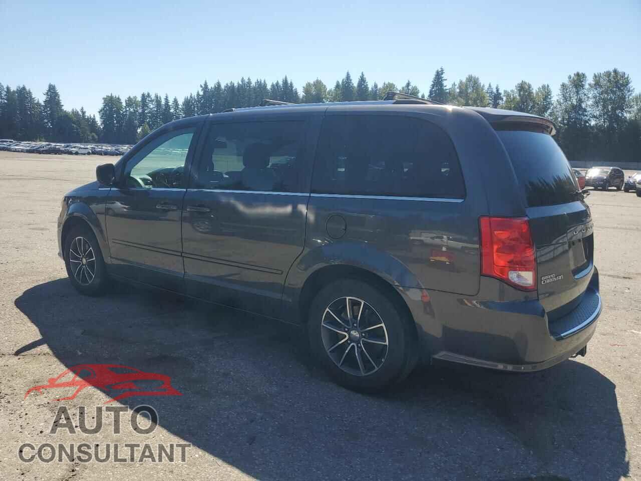 DODGE CARAVAN 2017 - 2C4RDGCG5HR558344