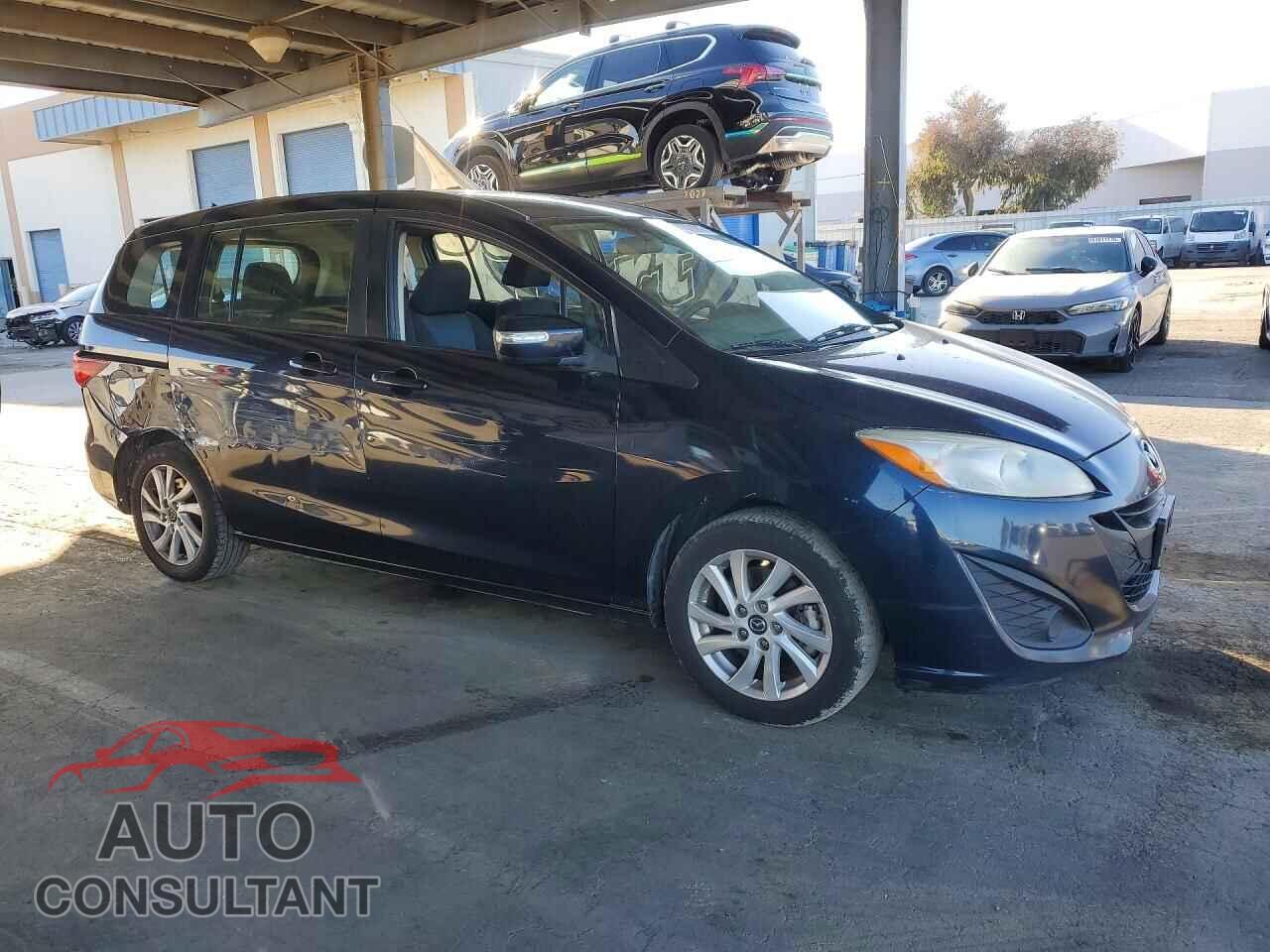 MAZDA 5 2014 - JM1CW2BL3E0177101