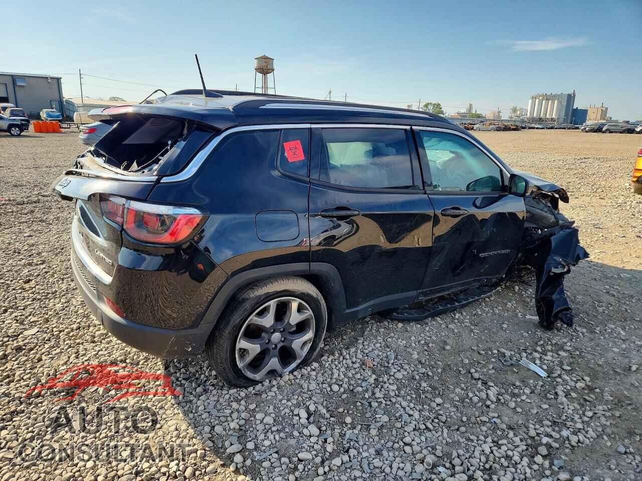 JEEP COMPASS 2020 - 3C4NJDCB2LT164302